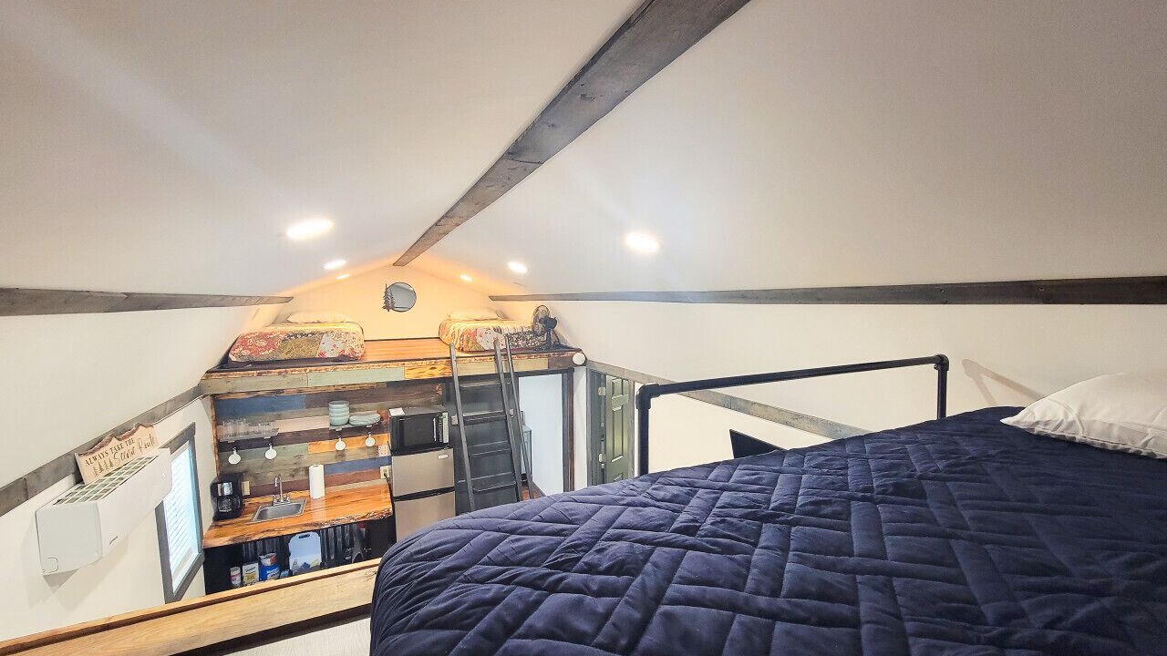 Photo of Bedroom in Boons Camp
