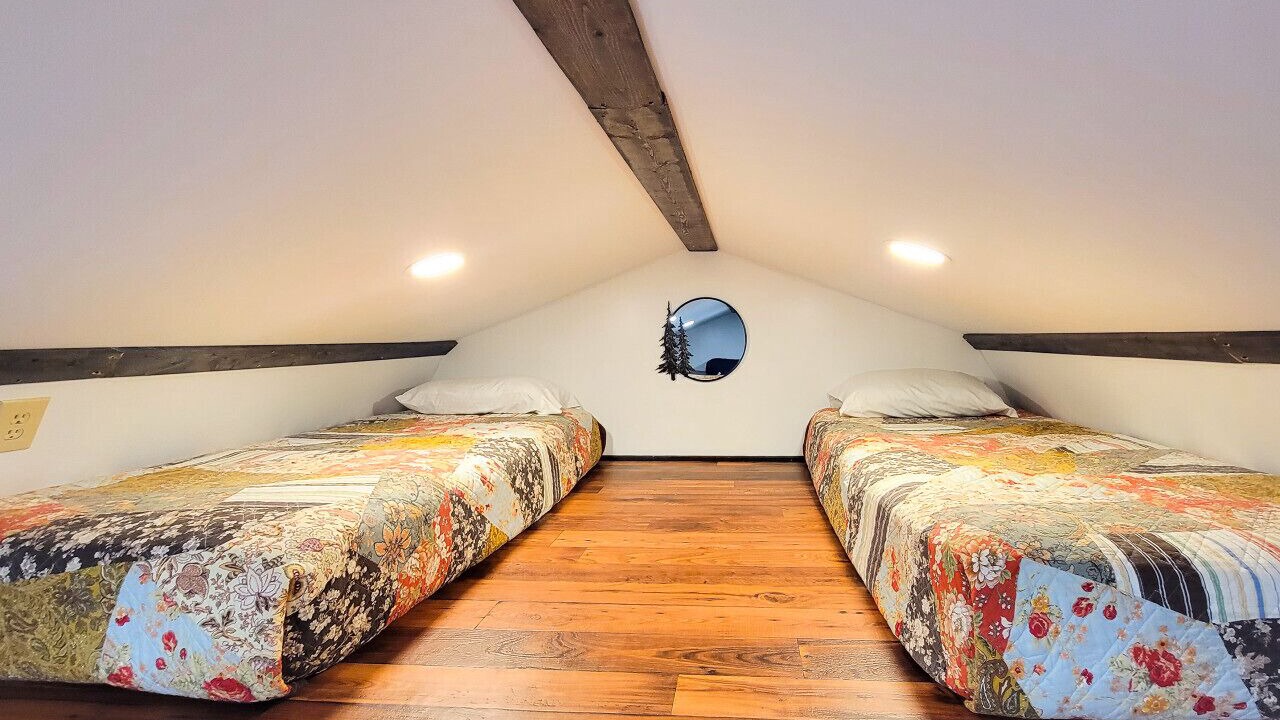 Photo of Bedroom in Boons Camp