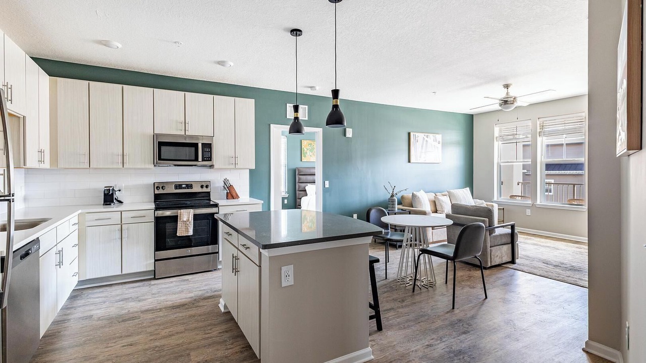 Photo of Kitchen in Kenton