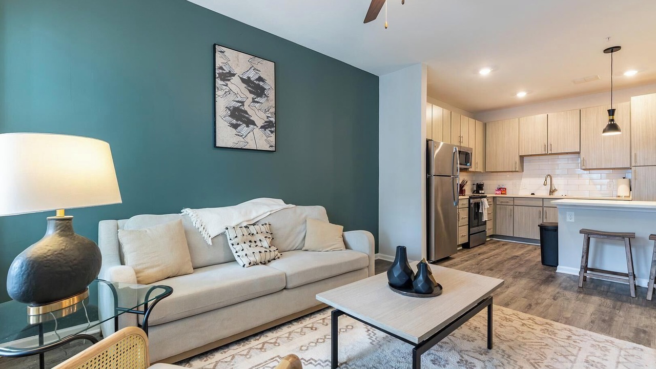 Photo of Livingroom in Covington
