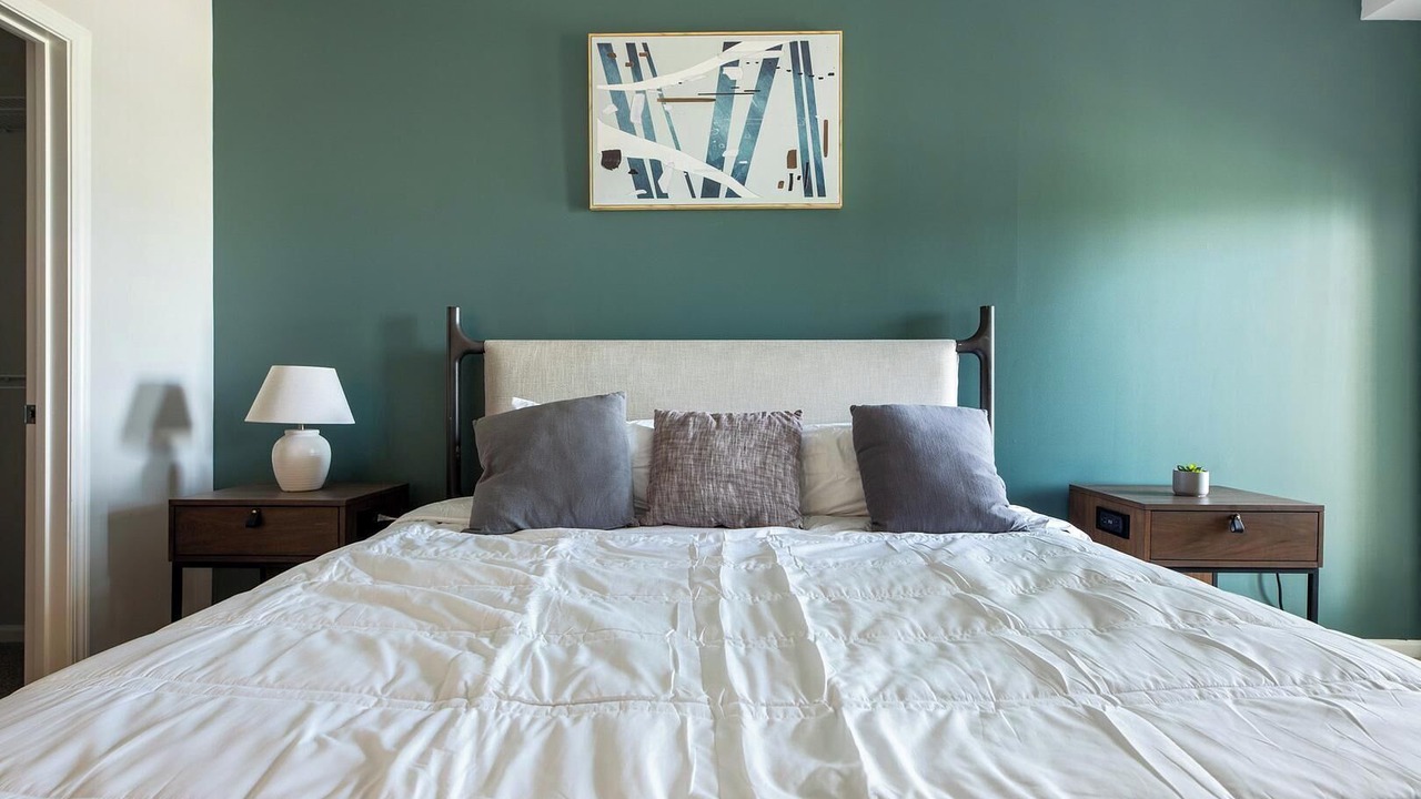 Photo of Bedroom in Covington