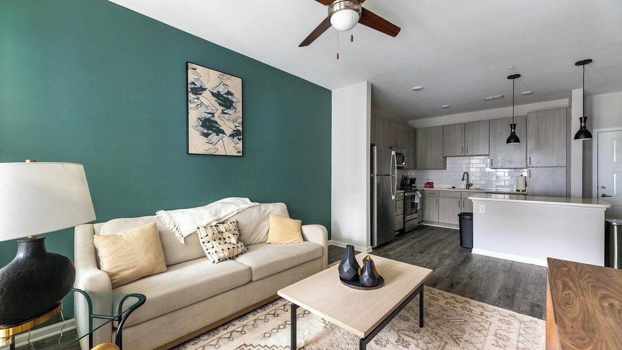 Photo of Livingroom in Covington