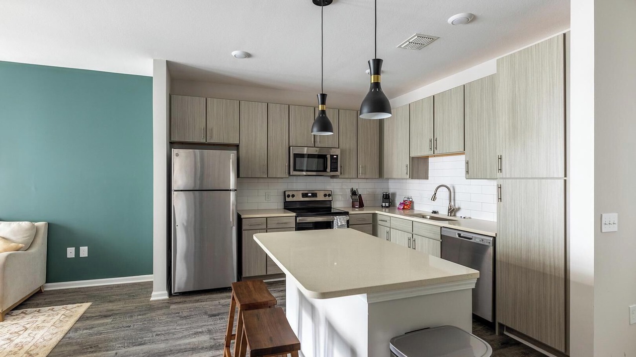 Photo of Kitchen in Covington