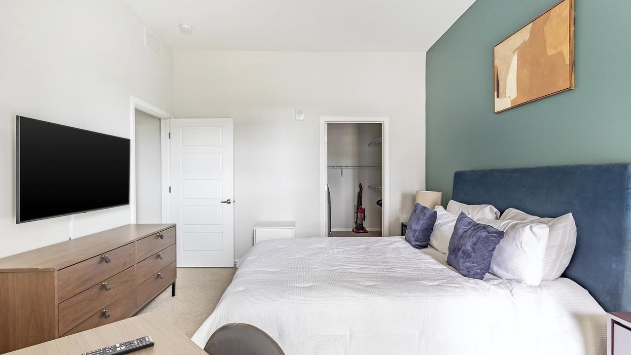 Photo of Bedroom in Covington
