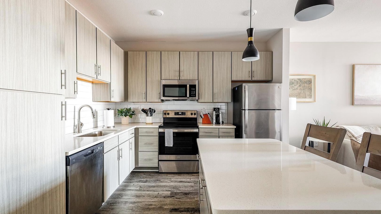 Photo of Kitchen in Covington