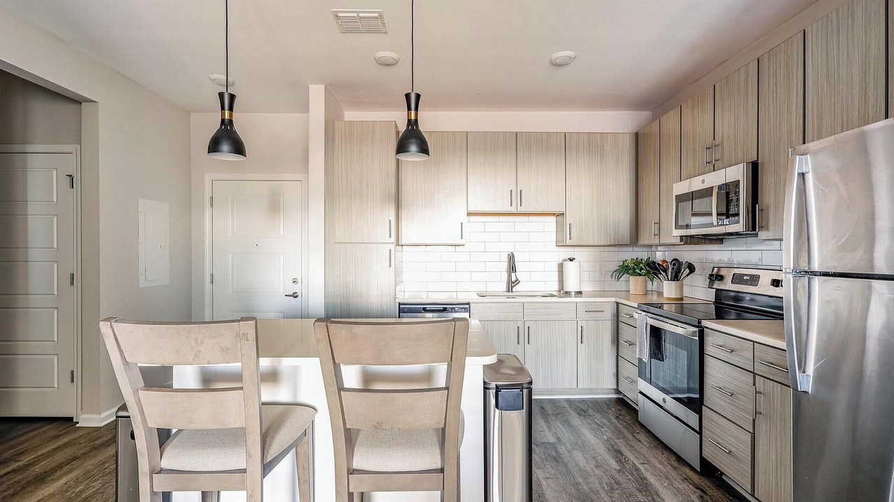 Photo of Kitchen in Covington