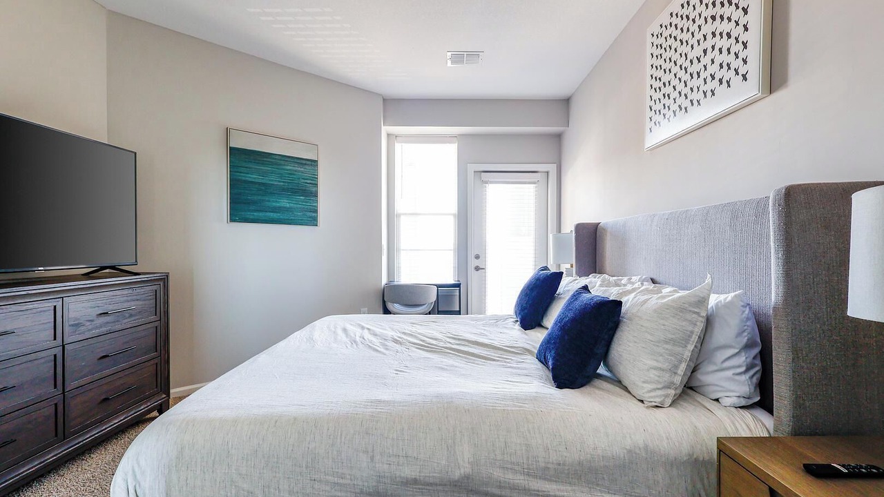 Photo of Bedroom in Covington