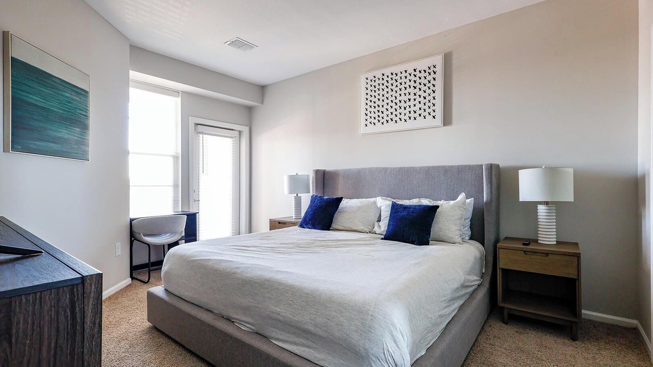 Photo of Bedroom in Covington