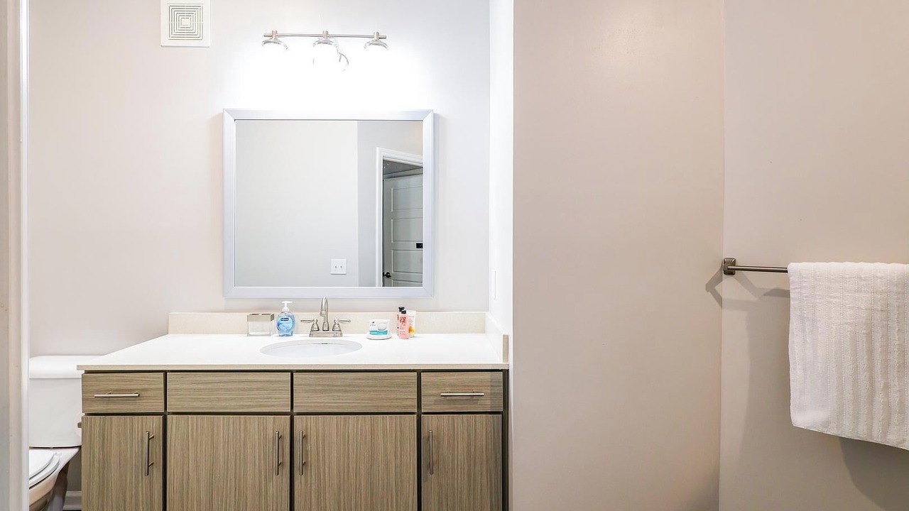 Photo of Bathroom in Covington
