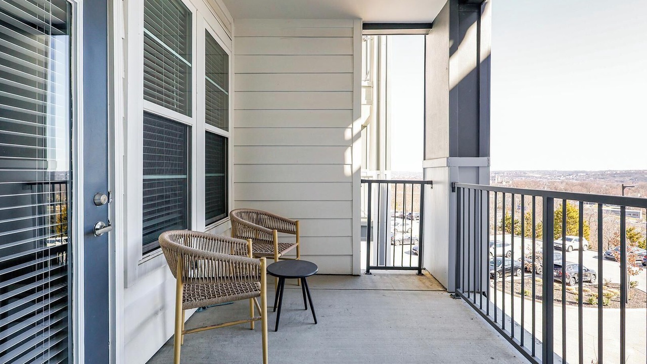Photo of Patio Balcony in Covington