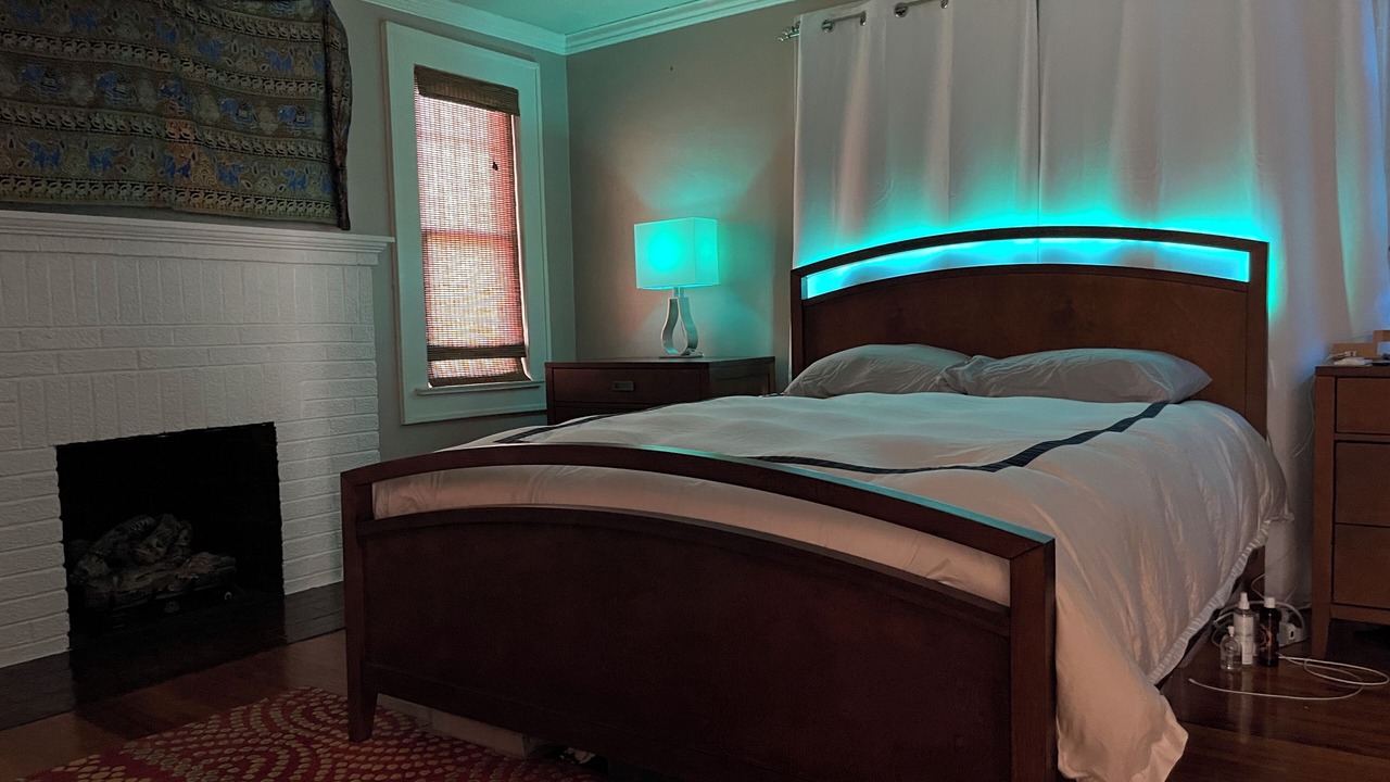Photo of Bedroom in Johnson City