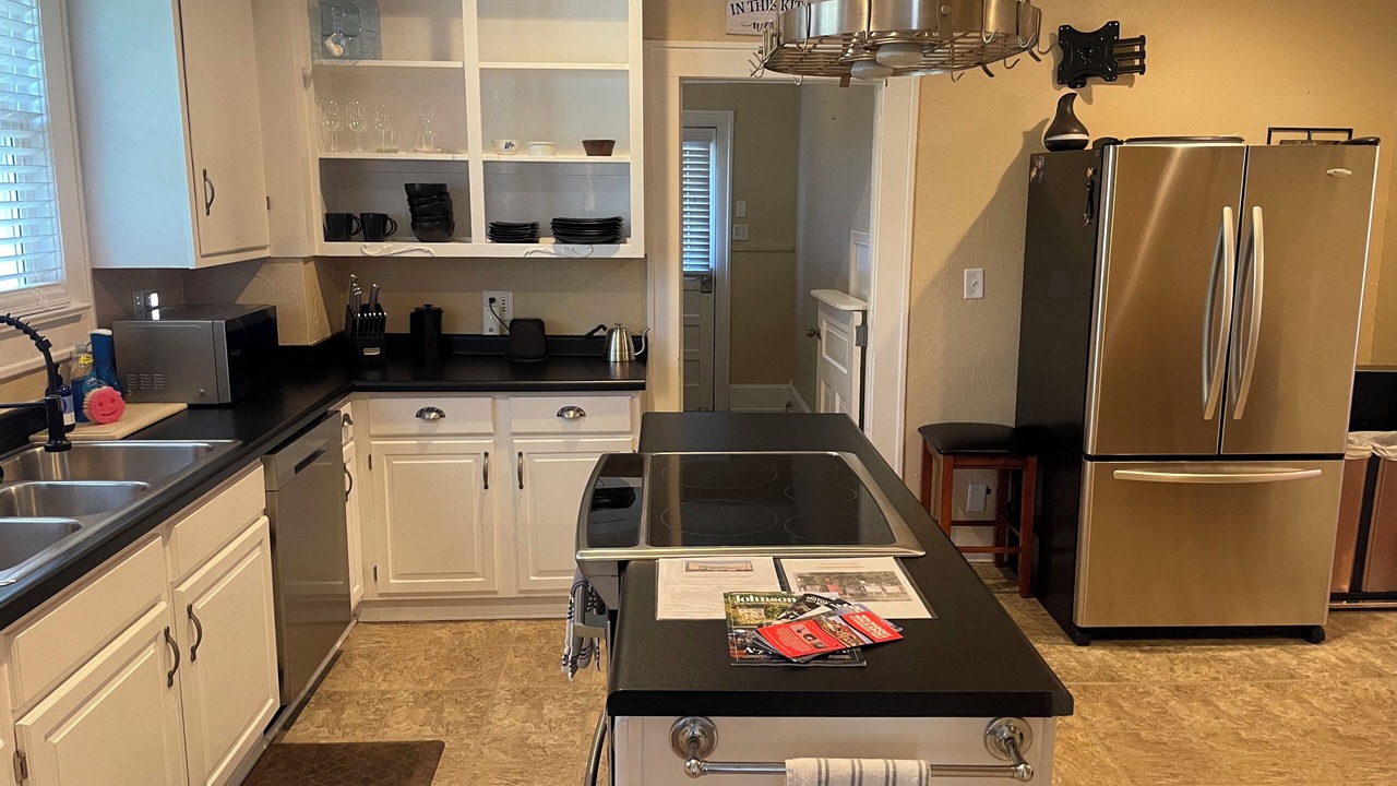 Photo of Kitchen in Johnson City