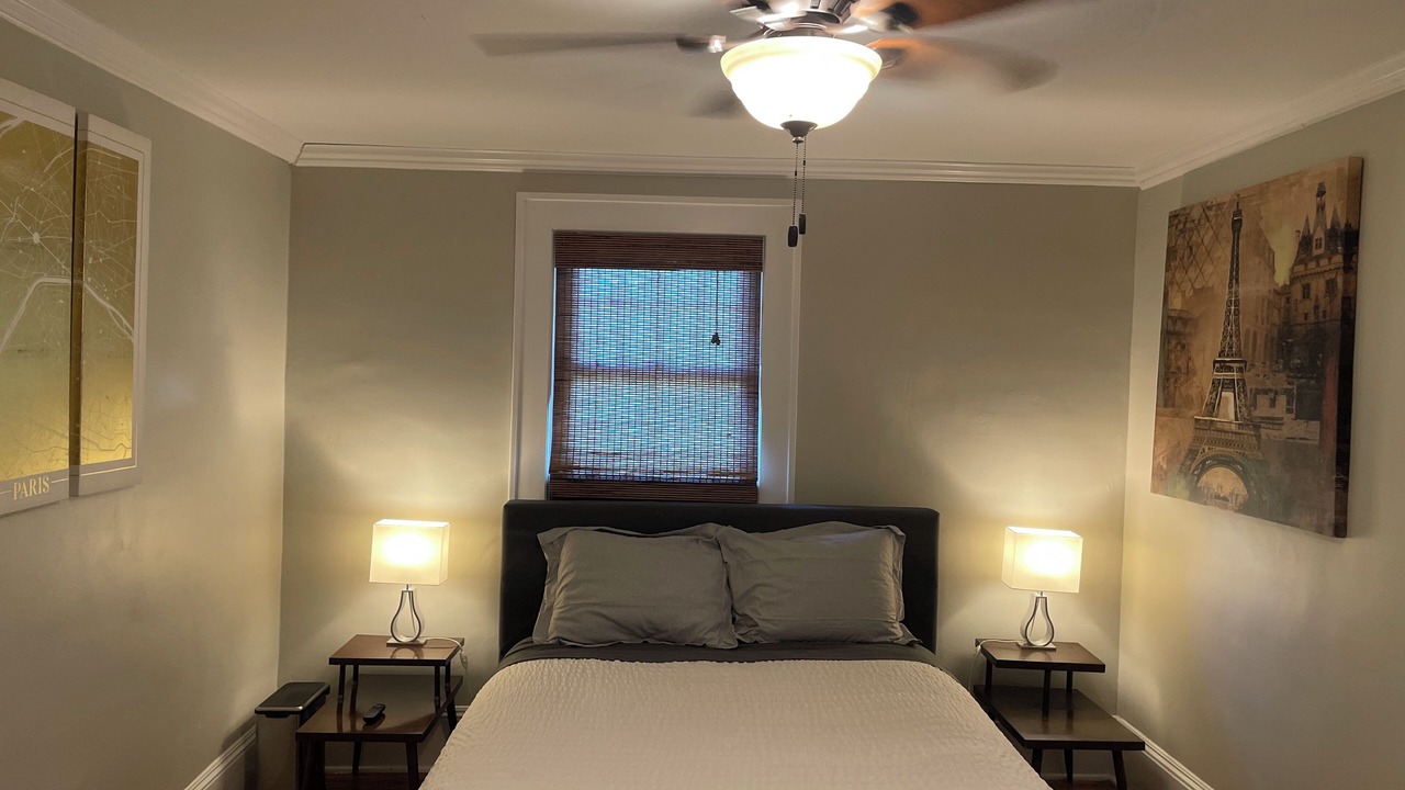 Photo of Bedroom in Johnson City