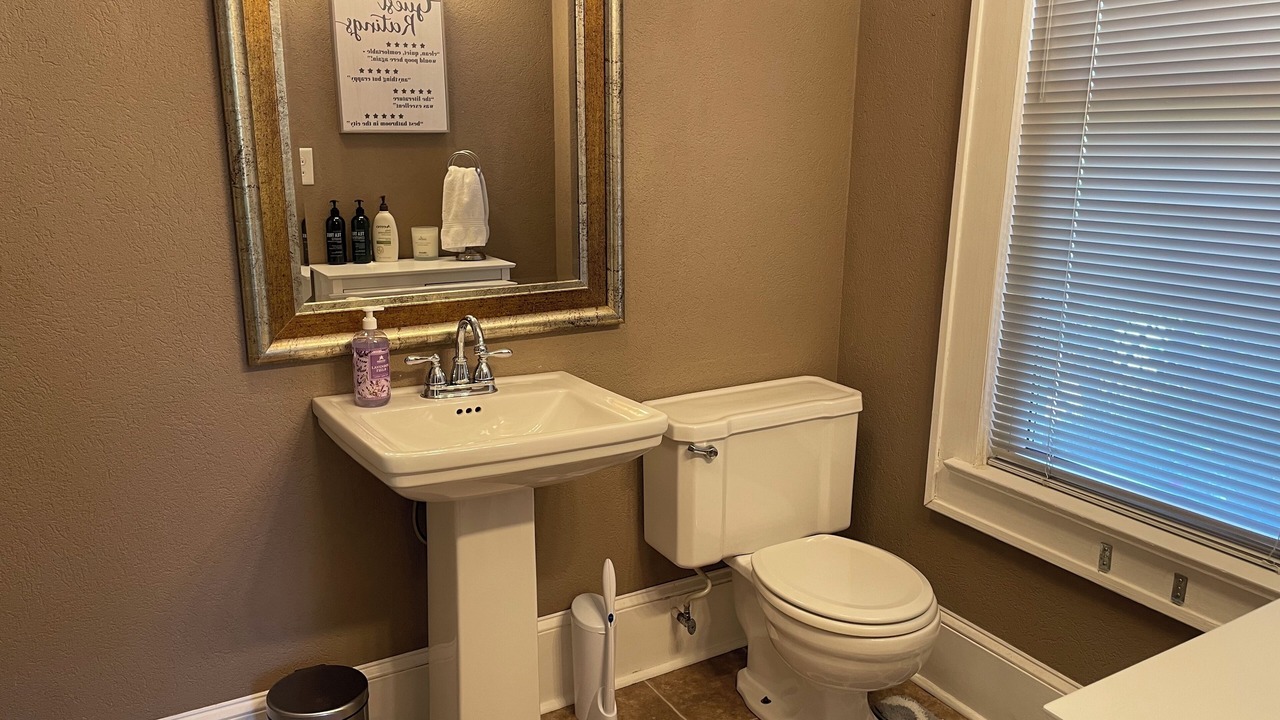 Photo of Bathroom in Johnson City