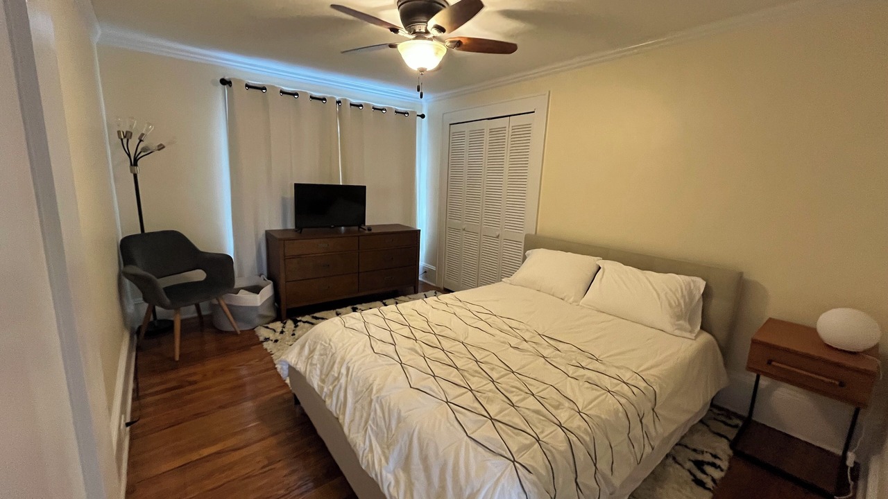 Photo of Bedroom in Johnson City