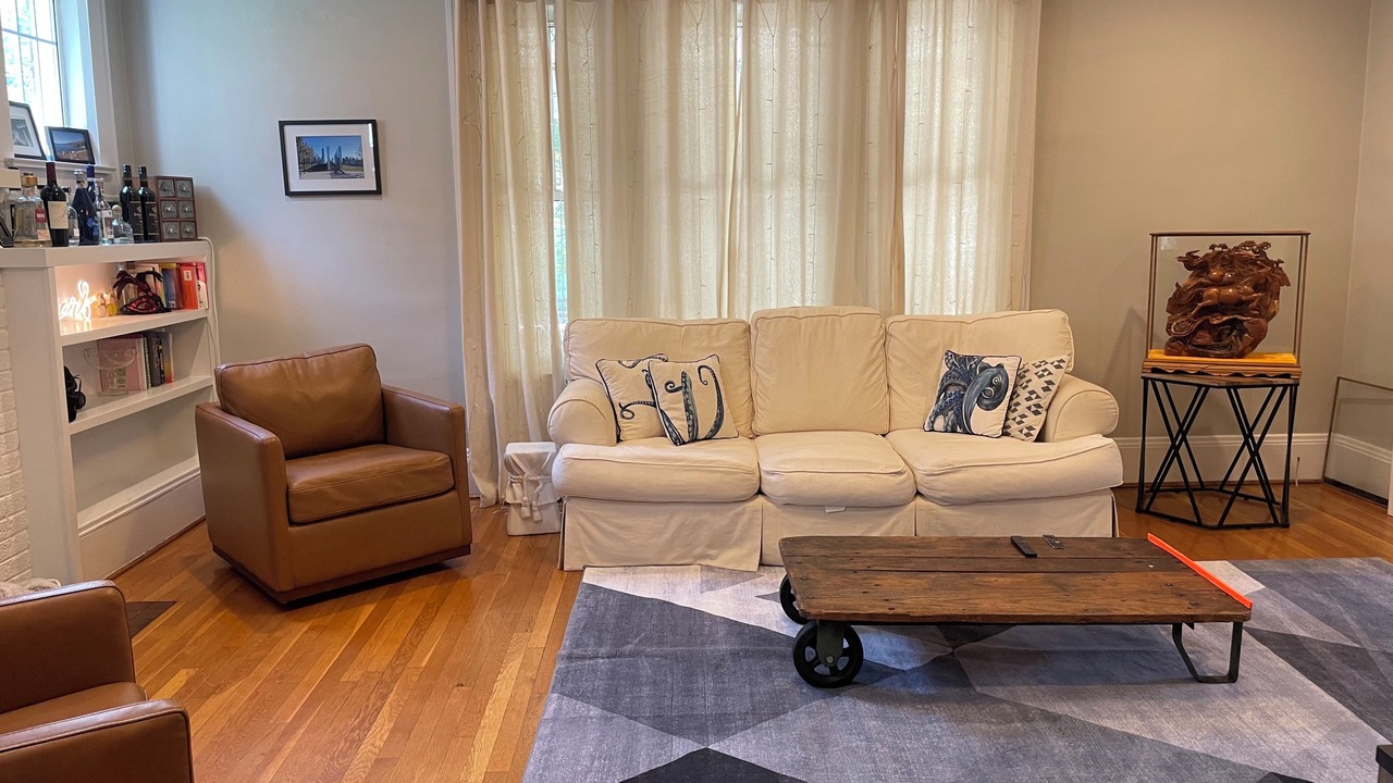 Photo of Livingroom in Johnson City