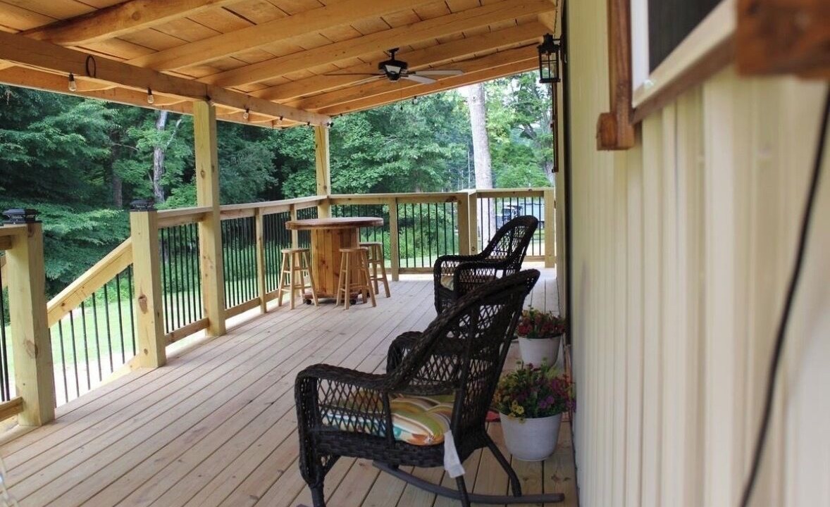Photo of Patio Balcony in Keslers Cross Lanes