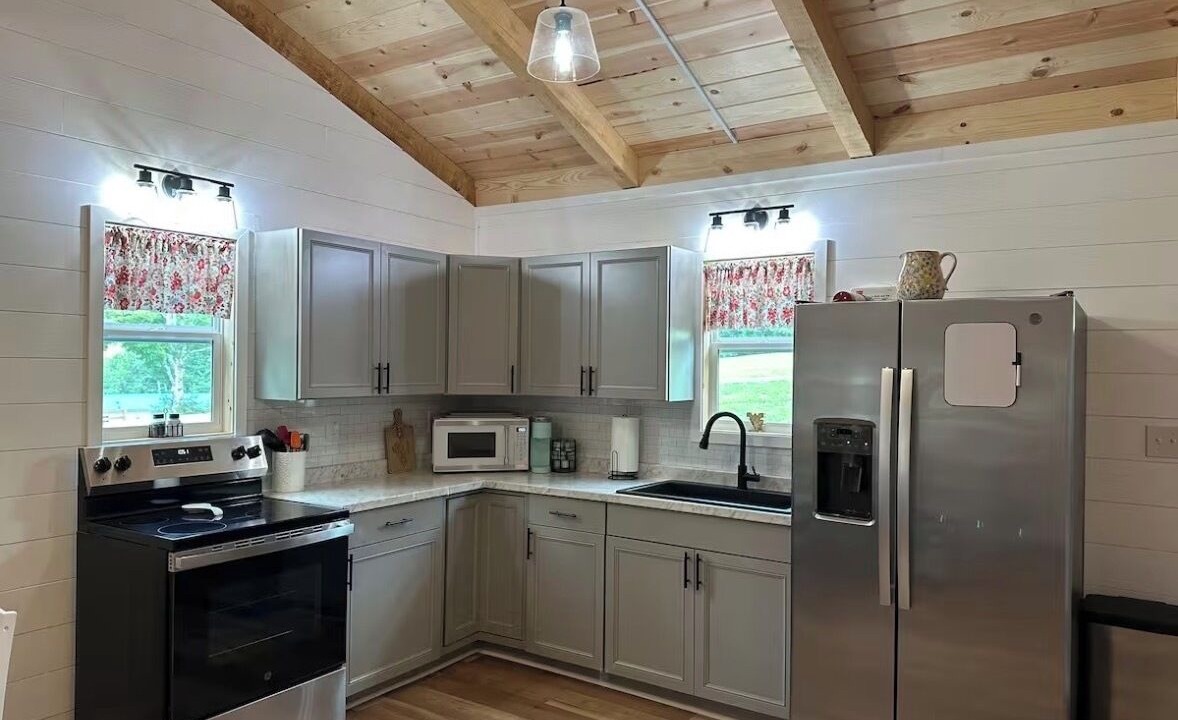 Photo of Kitchen in Keslers Cross Lanes