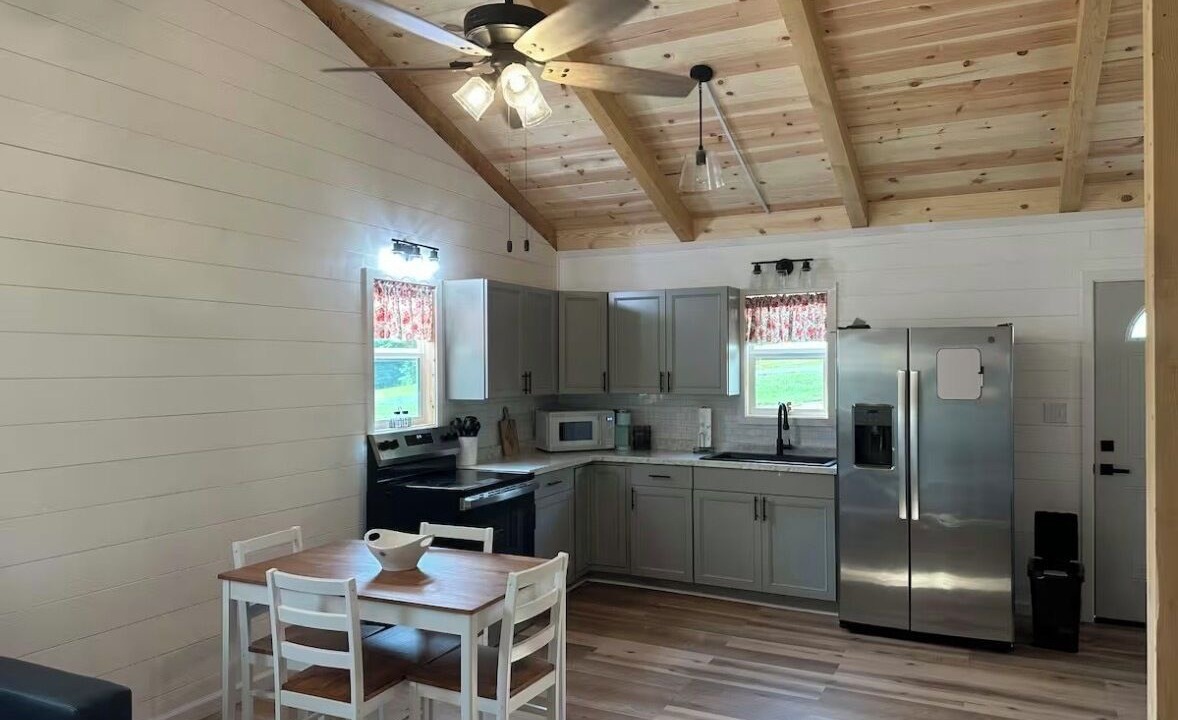Photo of Kitchen in Keslers Cross Lanes