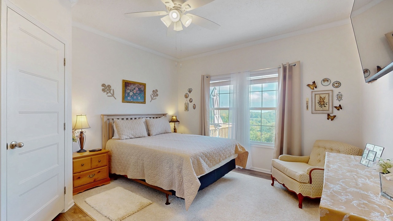 Photo of Bedroom in Newland