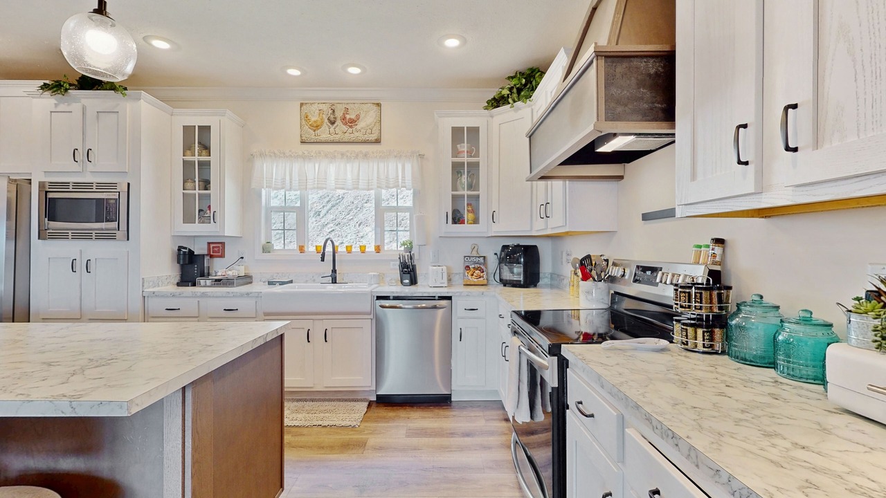 Photo of Kitchen in Newland