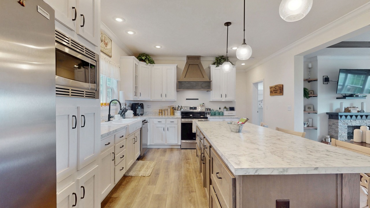 Photo of Kitchen in Newland