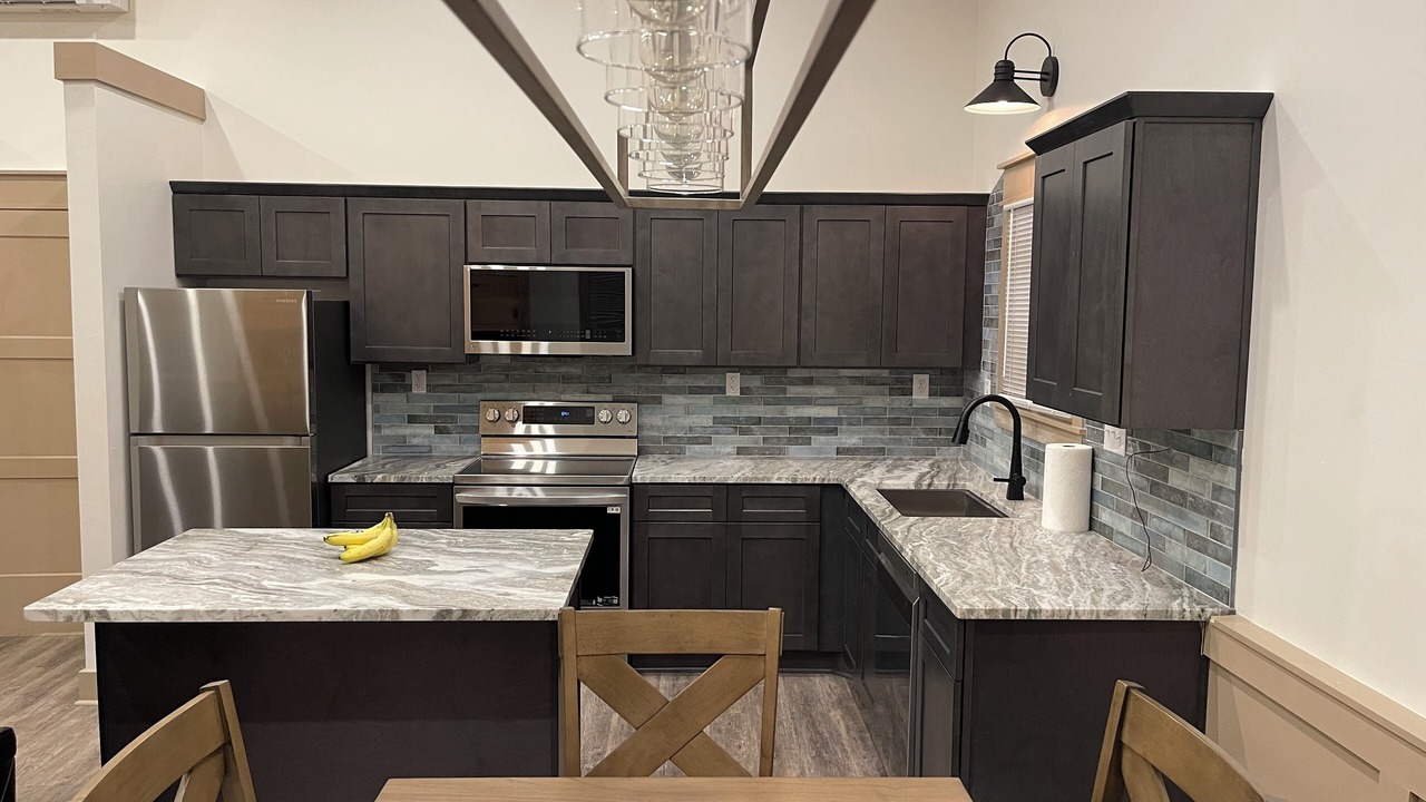 Photo of Kitchen in Blue Creek