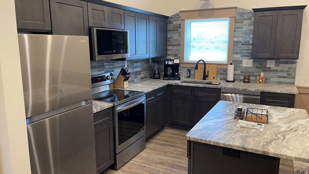 Photo of Kitchen in Blue Creek