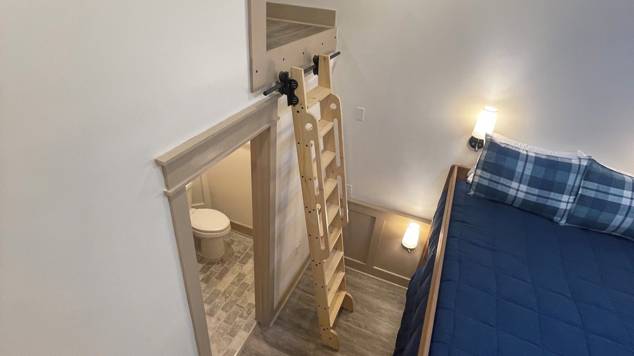 Photo of Bedroom in Blue Creek