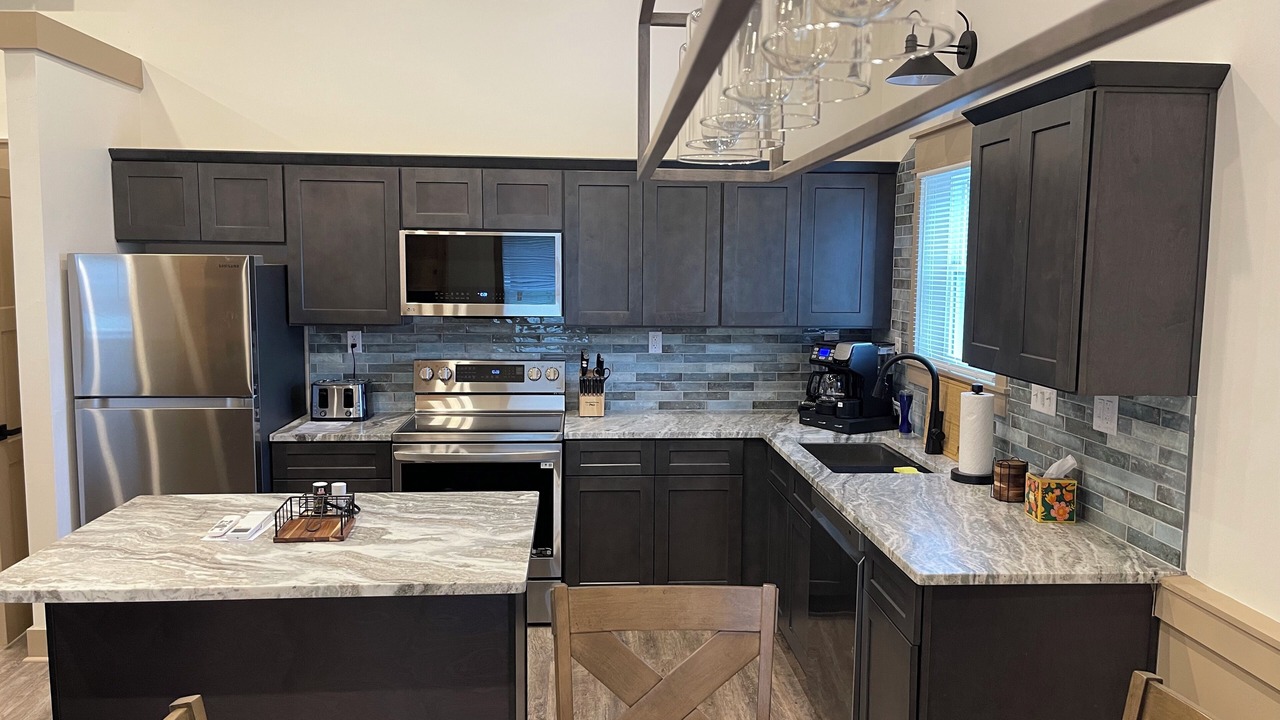 Photo of Kitchen in Blue Creek