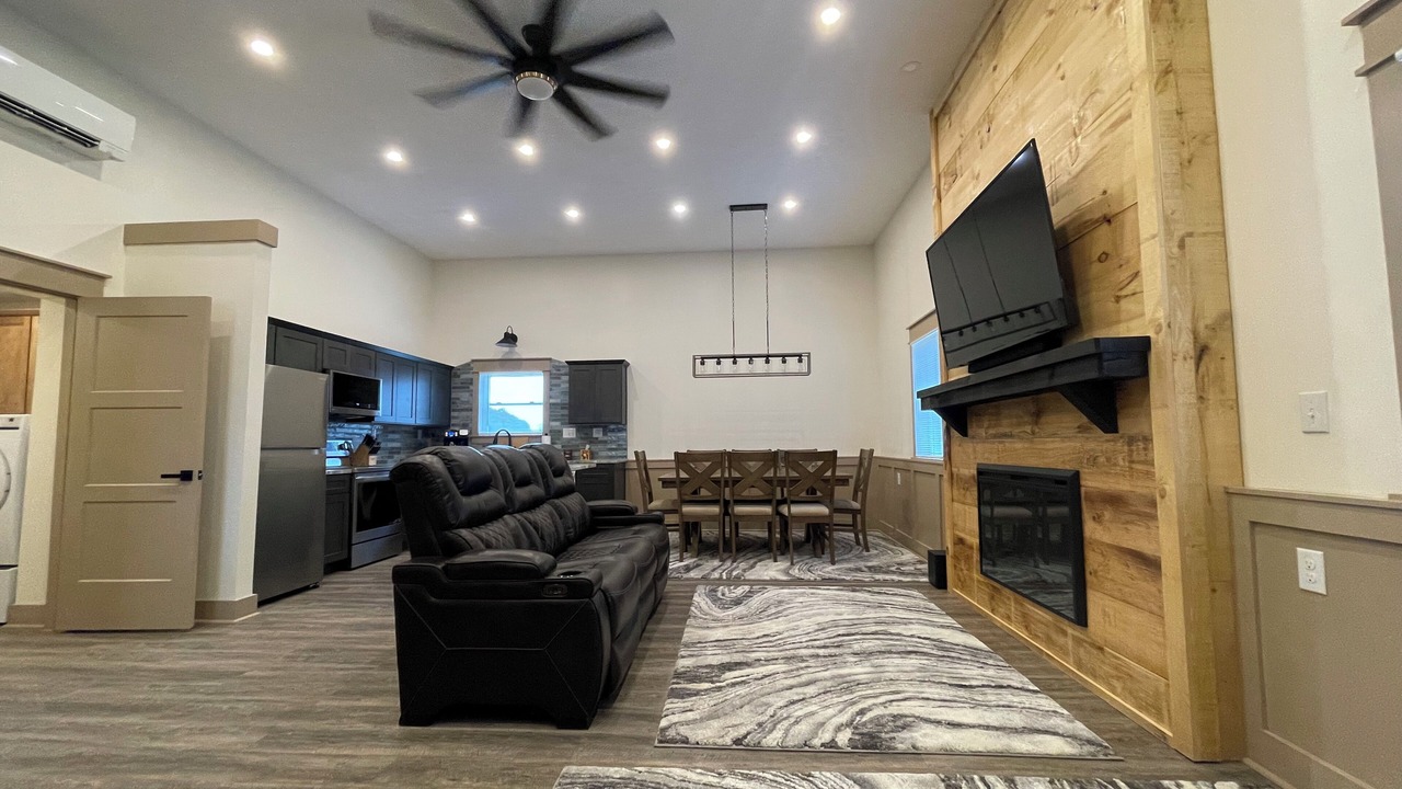 Photo of Livingroom in Blue Creek