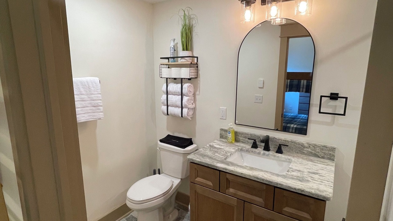 Photo of Bathroom in Blue Creek