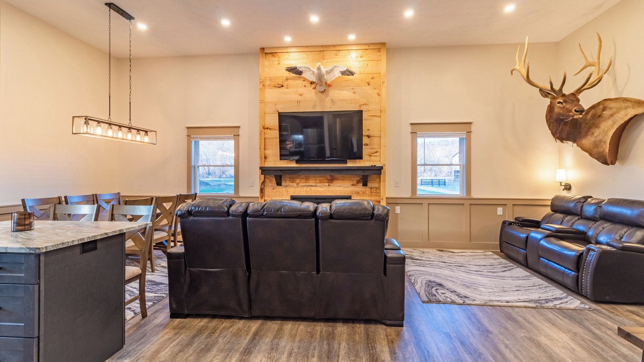 Photo of Livingroom in Blue Creek
