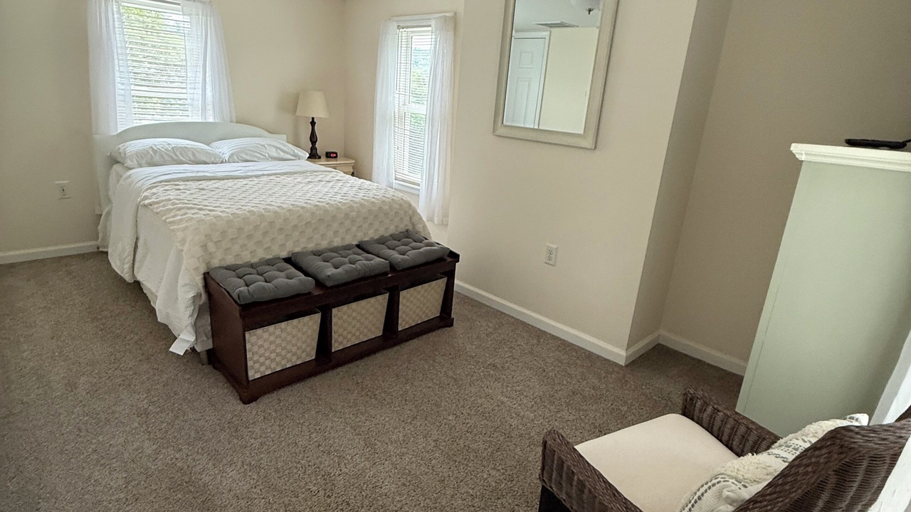Photo of Bedroom in Star Tannery
