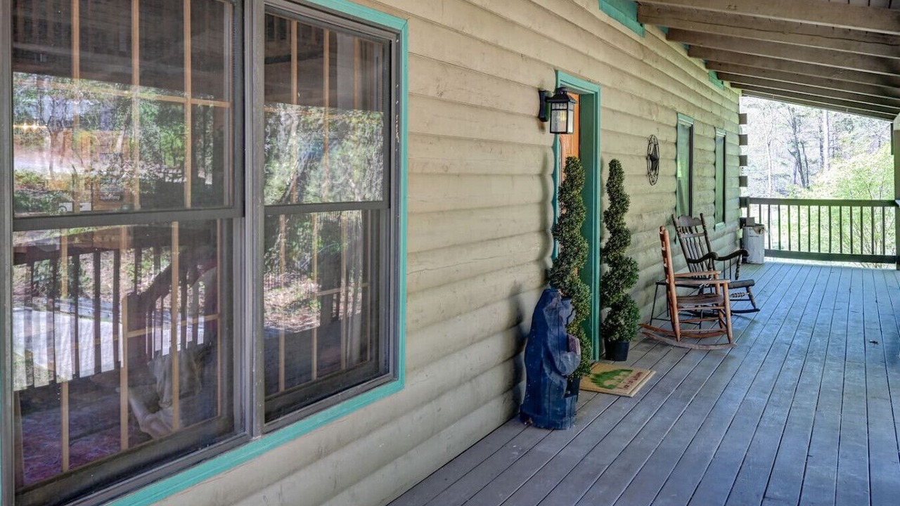 Photo of Patio Balcony in Fairview