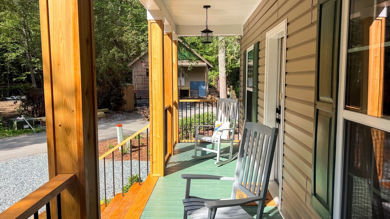 Photo of Patio Balcony in Newland