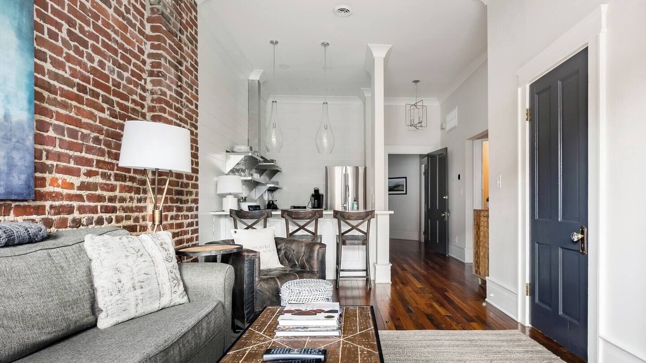 Photo of Livingroom in Old City