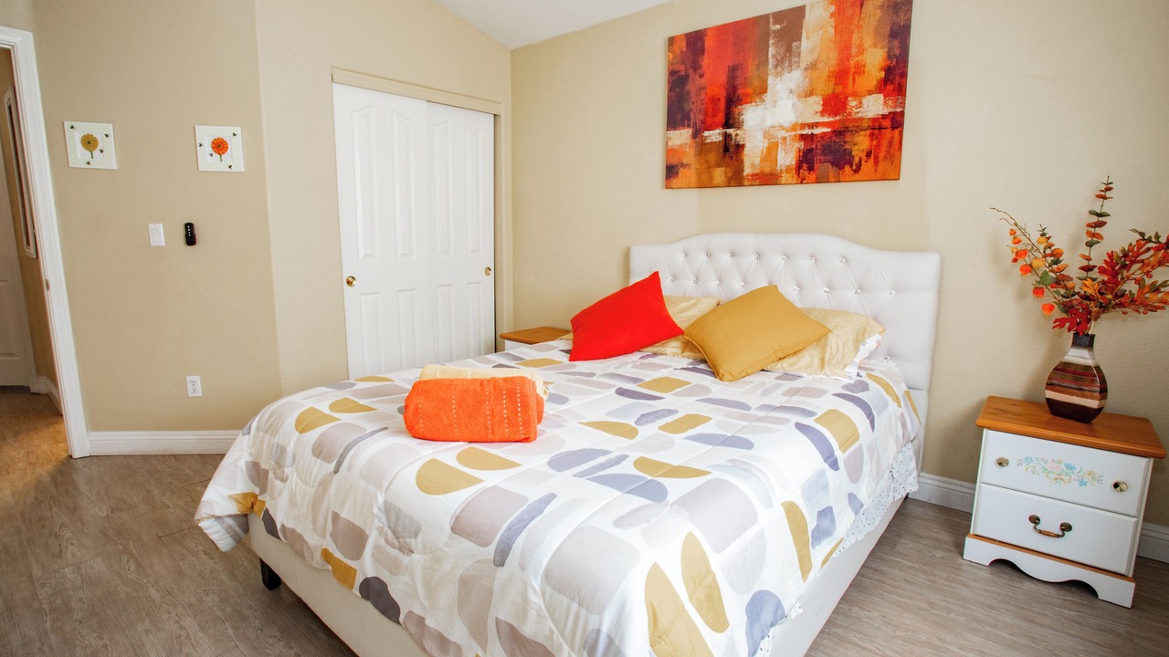 Photo of Bedroom in North Las Vegas