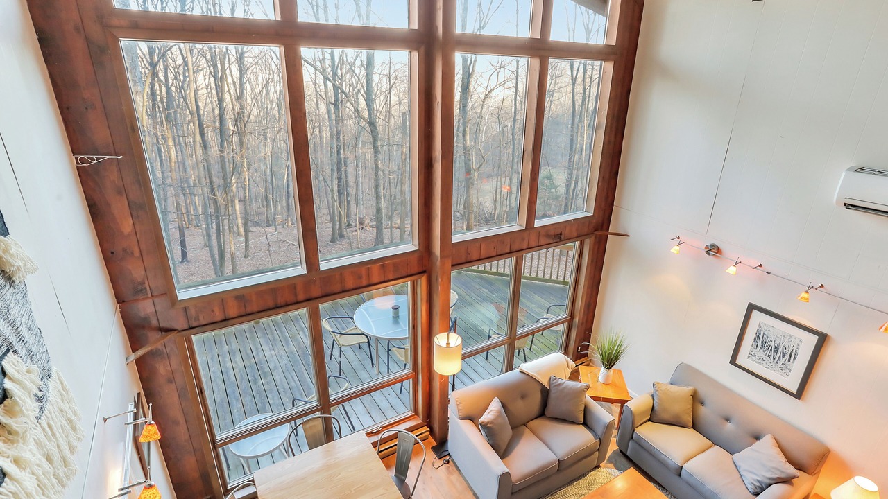 Photo of Livingroom in Berkeley Springs
