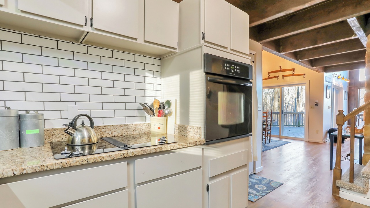 Photo of Kitchen in Berkeley Springs