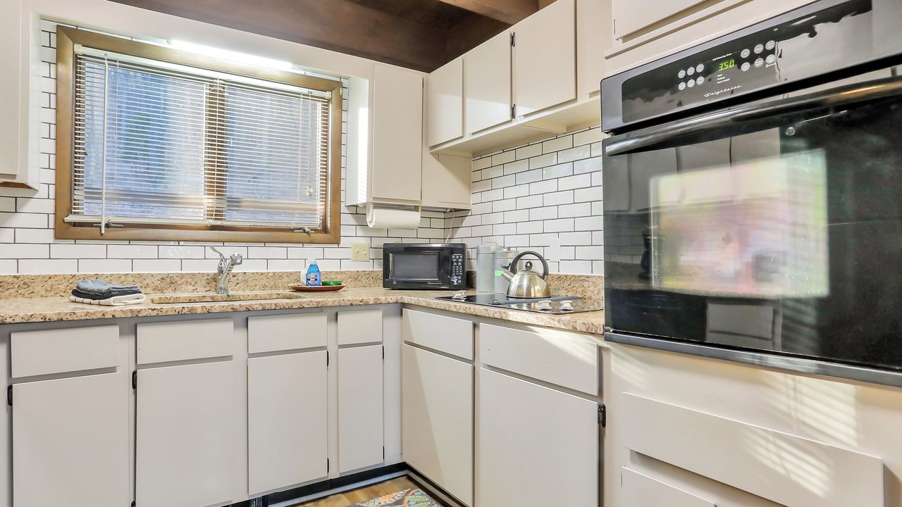 Photo of Kitchen in Berkeley Springs