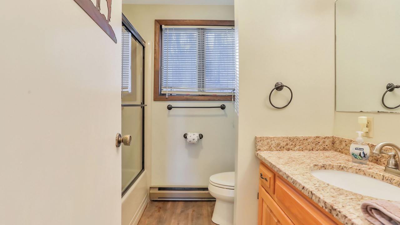 Photo of Bathroom in Berkeley Springs