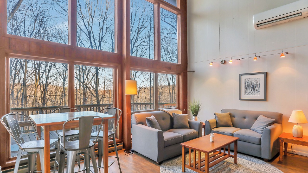 Photo of Livingroom in Berkeley Springs
