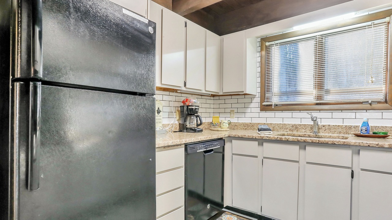 Photo of Kitchen in Berkeley Springs