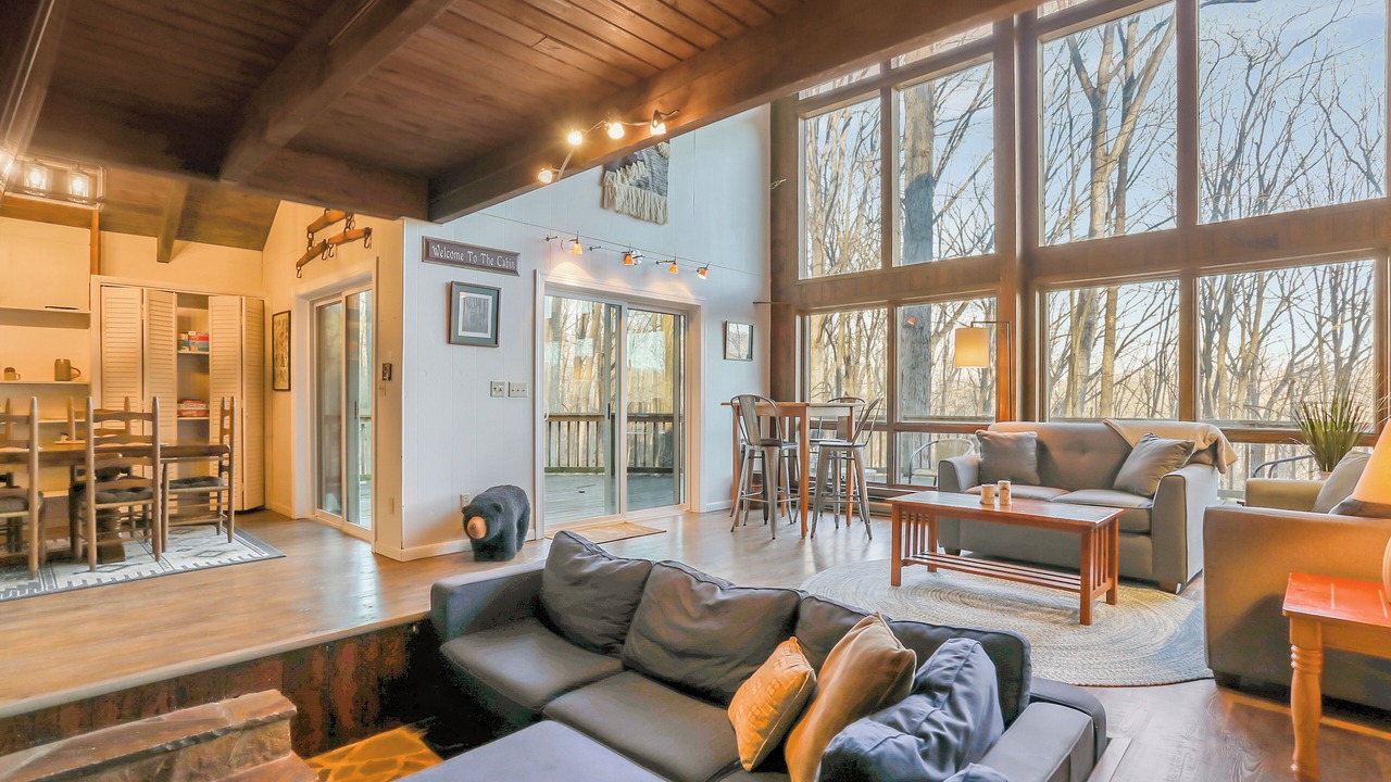 Photo of Livingroom in Berkeley Springs