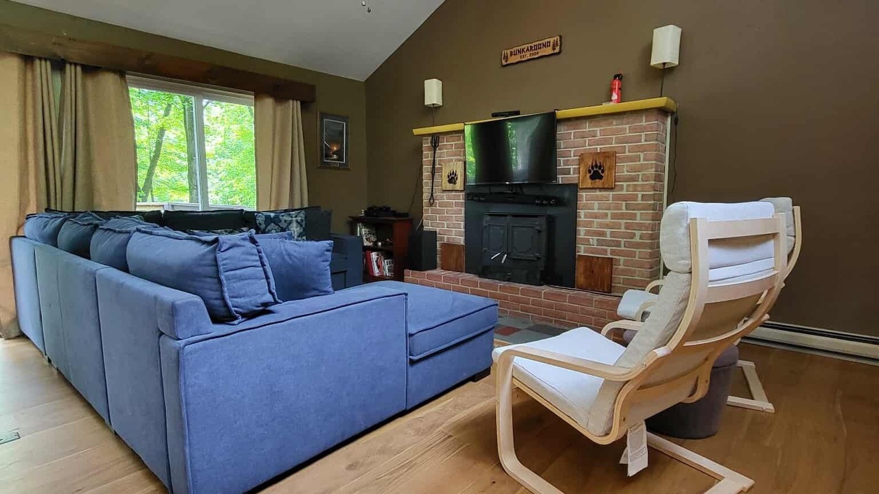 Photo of Livingroom in Berkeley Springs
