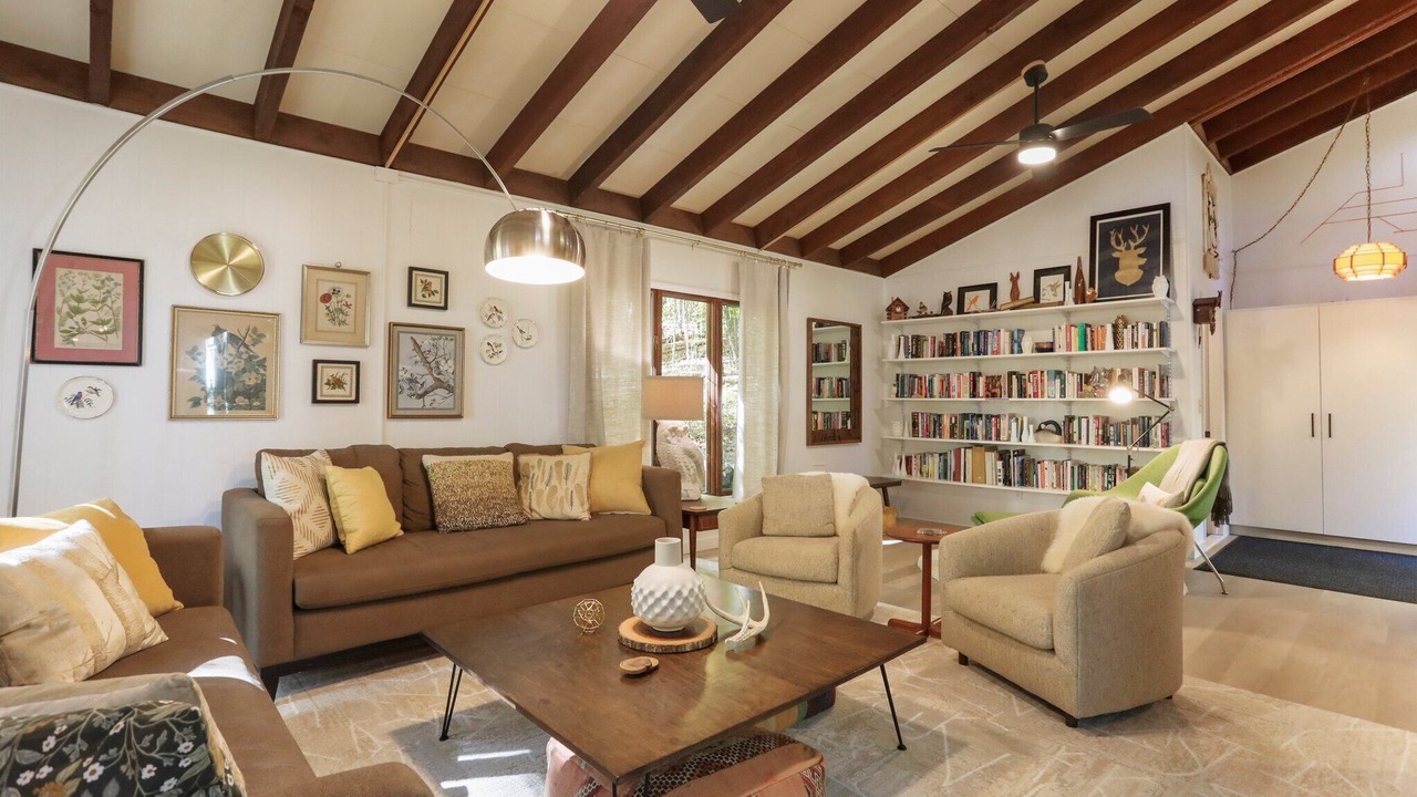 Photo of Livingroom in Berkeley Springs