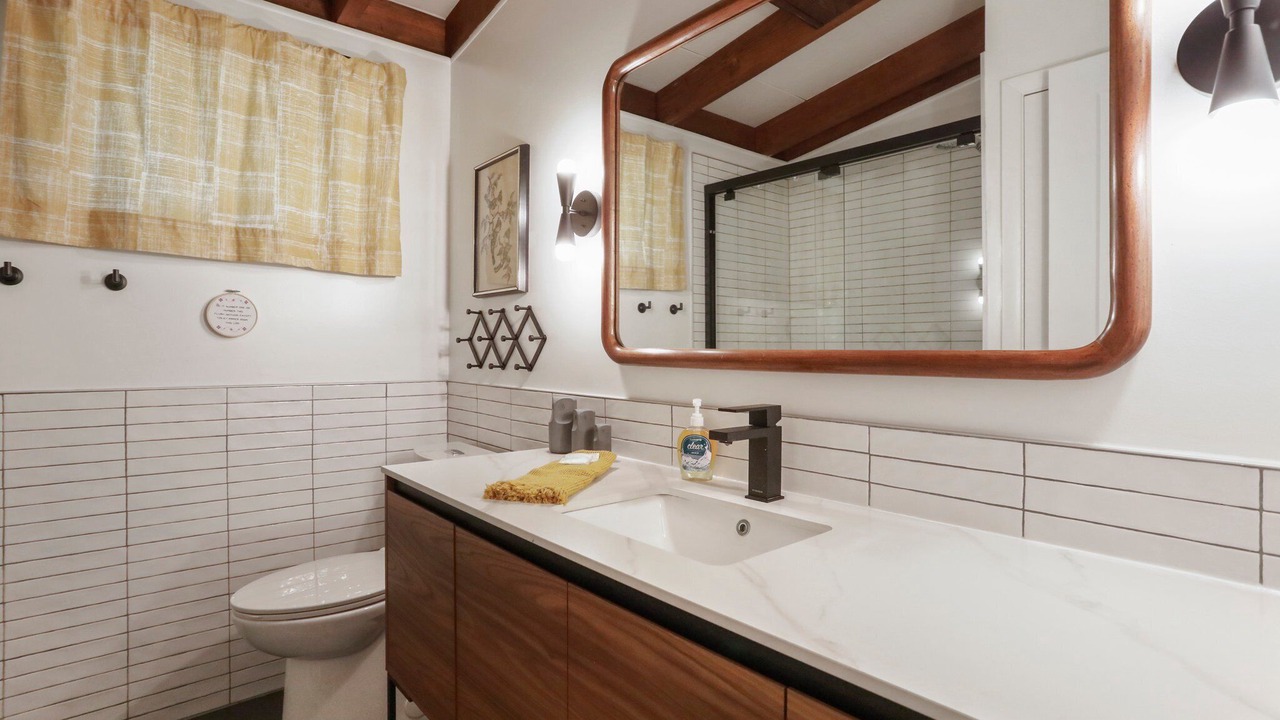 Photo of Bathroom in Berkeley Springs