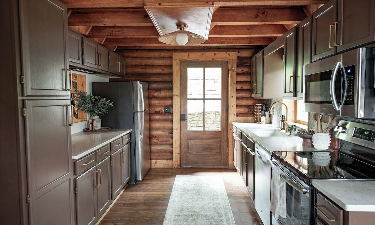Photo of Kitchen in Black Mountain