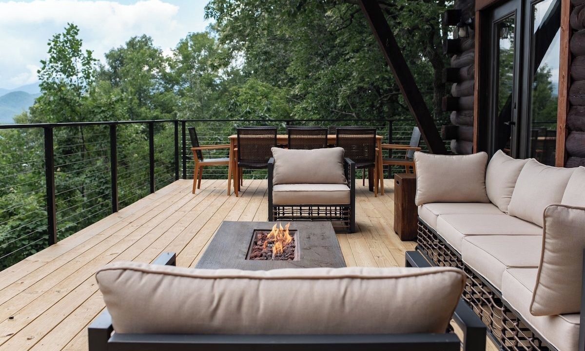Photo of Patio Balcony in Black Mountain